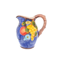 Кувшин керамический 2 л Orgia Фрукты