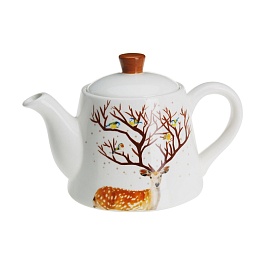 Чайник 0,75 л. "Олень" 