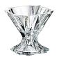 Конфетница на ножке 21,5 см Crystalite Bohemia Metropolitan