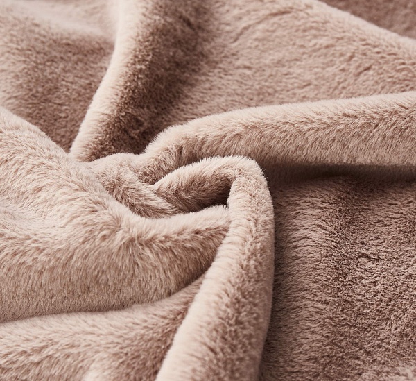 Плед 160 х 220 см Sofi de Marko Антуан мокко