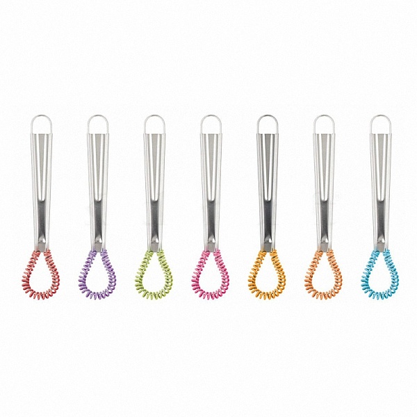 Венчик ColorWorks 21 см зеленый