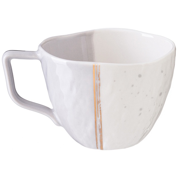 Набор чайный на  2 персоны 4 пр HERBAL, пастельный