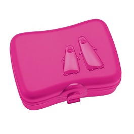 Ланч-бокс PING PONG KOZIOL, розовый