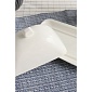 Маслёнка Tognana Infinity Bianco белый