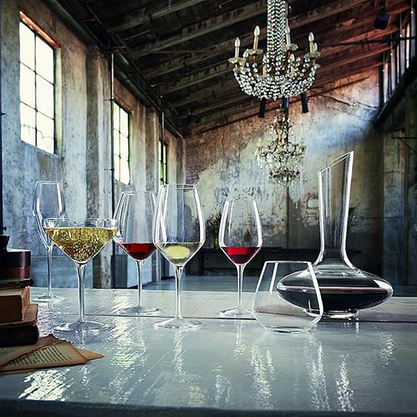 Набор бокалов для белого вина 6 шт 350 мл Luigi Bormioli Atelier