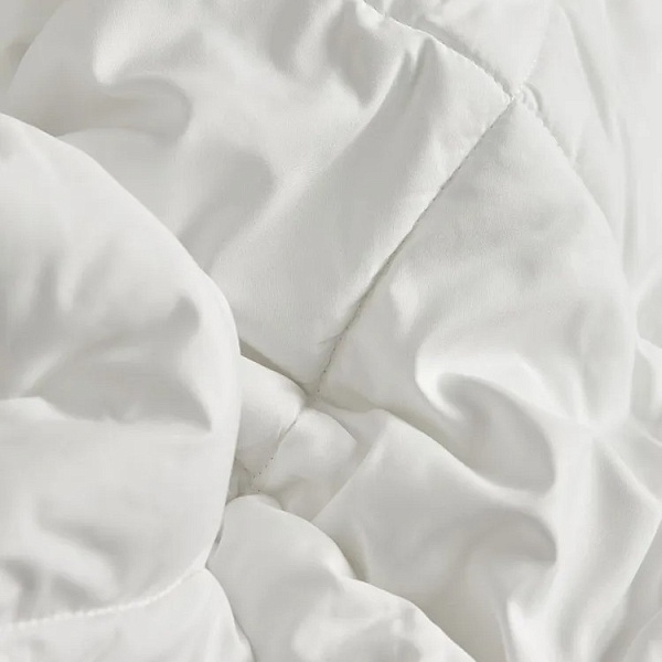 Одеяло 1,5 спальное Sonno Home Aura белый