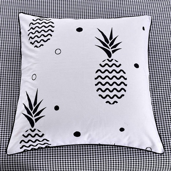 Комплект постельного белья семейный Sofi de Marko Модерн №14 сатин