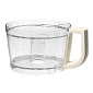 Комбайн кухонный KitchenAid. с чашей  2,1 л, 2 скорости [900 и 1750 об/мин] кремовый
