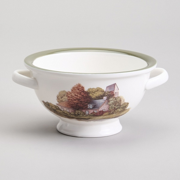 Салатник с ручками 300 мл Lefard Family house