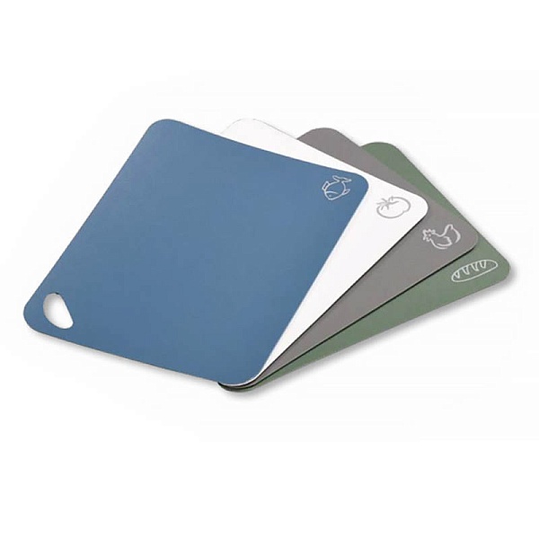 Набор досок Kesper 38 х 29 х 0.2 см пластик, мультиколор 