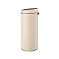 Мусорный бак 30 л Brabantia Touch Bin бежевый
