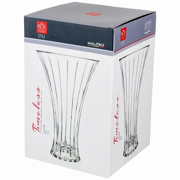 Ваза  RCR Timeless 30 см