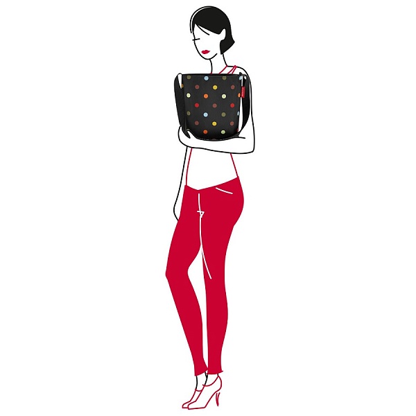 Сумка Reisenthel Shoulderbag dots