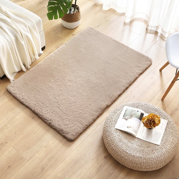 Camilla (беж) Набор ков. 60х100 и 50х70