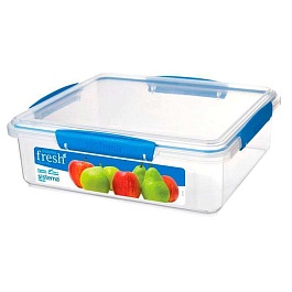 Контейнер 3,5 л Sistema Fresh синий