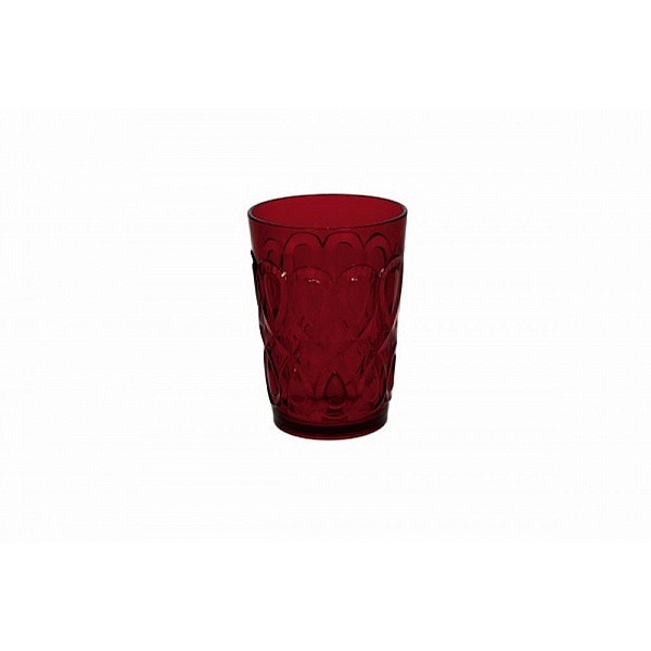 Стакан 460 мл PRINCESS ROSSO