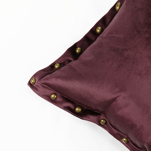 Наволочка 45 х 45 см Sofi de Marko Людвиг фиолетовый