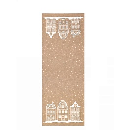 Дорожка 44 х 140 см Le Gobelin Нидерланды бежевая