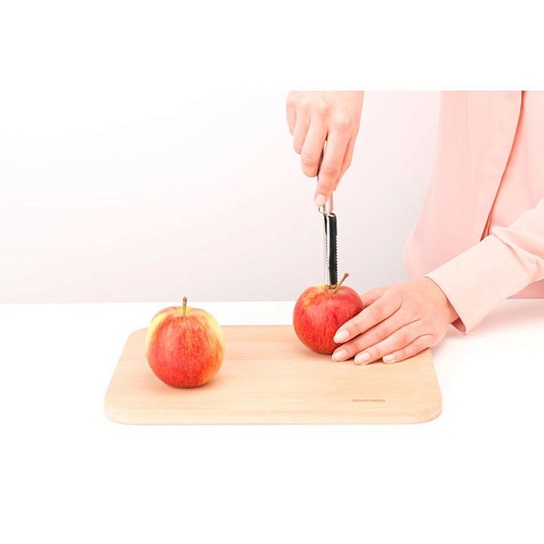 Нож для удаления сердцевины из яблок Brabantia Profile New