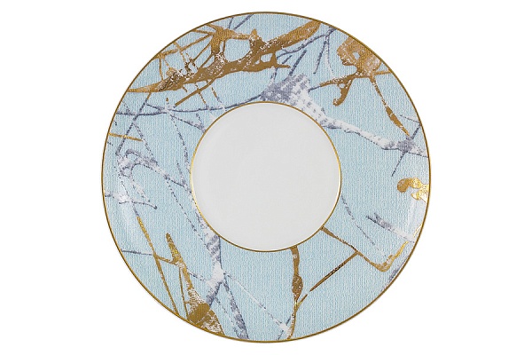 Чашка с блюдцем Марсель