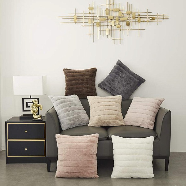 Наволочка 45 х 45 см Sofi de Marko Анабель бежевый