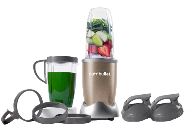 Блендер Nutribullet Pro 911