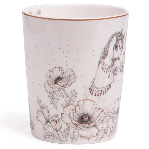 Кружка 400 мл Lefard Top Style