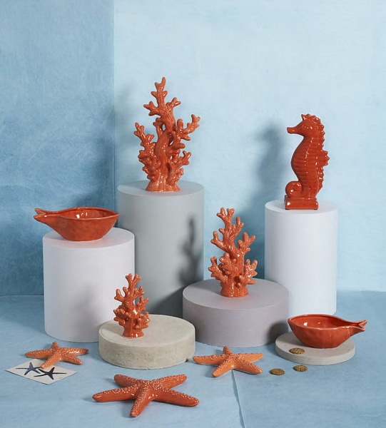 Статуэтка "Коралл" 33см ARIEL