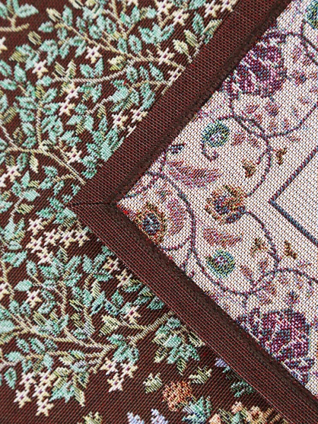 Дорожка 44 х 140 см Le Gobelin Древо Махагон