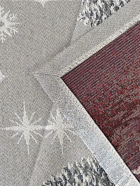 Дорожка 44 х 140 см Le Gobelin Арктика серебро