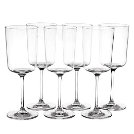 Набор бокалов для белого вина 6 шт 460 мл Leonardo Nono