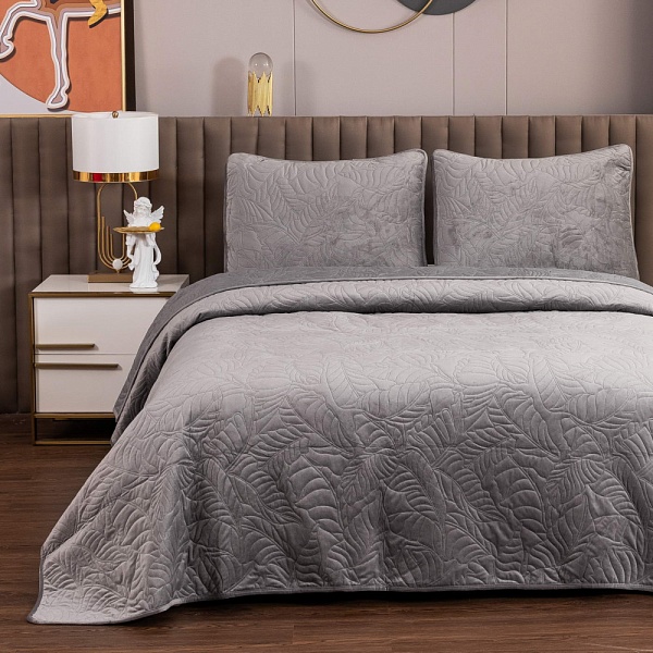 Мелисса (стоун) Покрывало 160х220