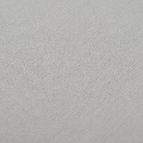 Простыня из умягченного сатина 240 х 270 см Tkano Essential серый