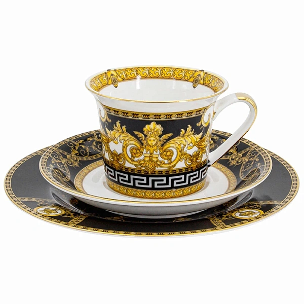 Сервиз чайный Royal Crown Монплезир 40 предметов