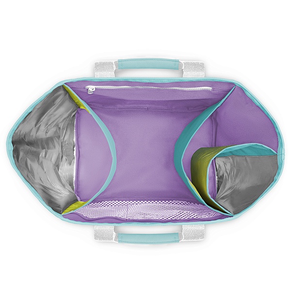 Сумка Reisenthel Re-shopper ice green