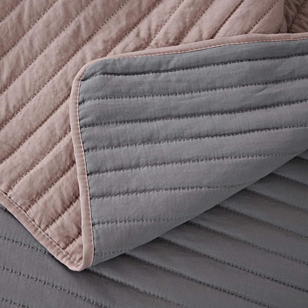 Комплект покрывало и наволочка 160 х 220 см Sofi de Marko Самуэль №1