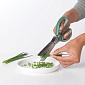Ножницы кухонные для нарезки зелени 22,5 см Brabantia Tasty