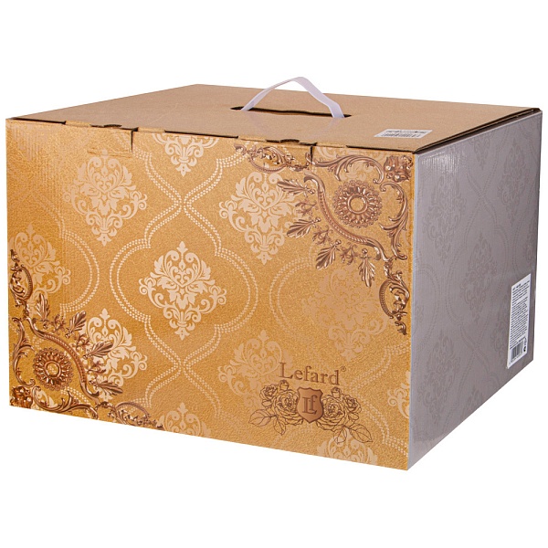 Сервиз столовый на 6 персон Lefard Английский сад 23 предмета