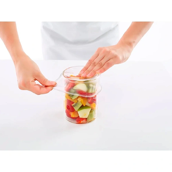 Крышка эластичная силиконовая 11,5 см Lekue