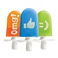 Набор для украшения мороженого Zoku Social Media Kit