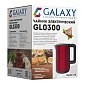 Чайник электрический 1,7 л Galaxy GL0300 красный