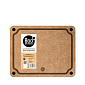 Доска разделочная 30х23 cм 800 Degrees Fiber Wood Chopping Board.