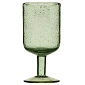 Набор бокалов для вина 2шт 410мл Flowi зеленый