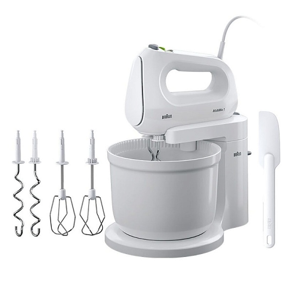 Миксер Braun HM1070WH