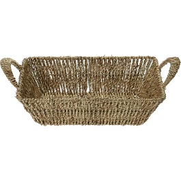 Корзина декоративная Excellent Houseware 30 x 22 см