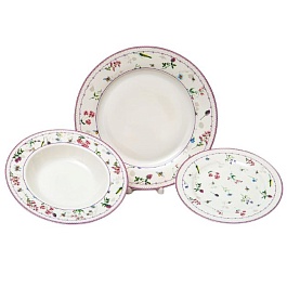 Сервиз столовый 6 персон Balsford Амуаж 18 предметов