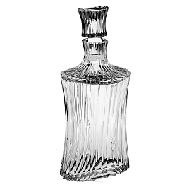 Штоф 750 мл Crystal Bohemia ORCAN