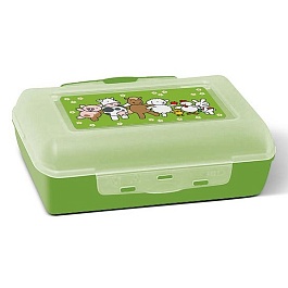 Ланчбокс с разделителем FARM FAMILY VARIABOLO