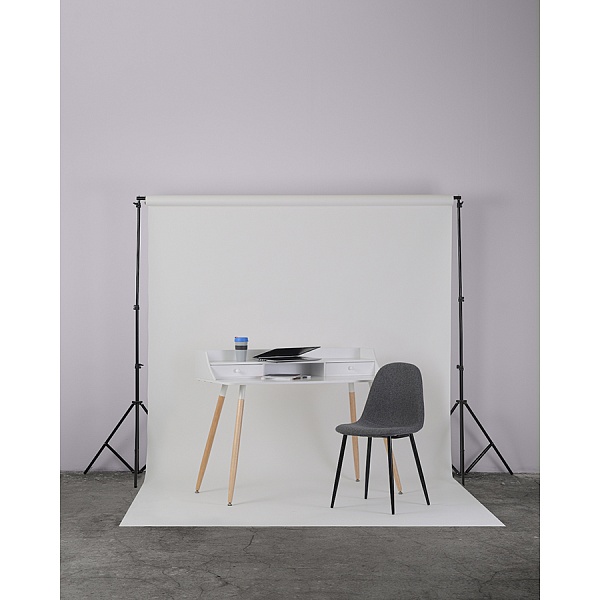 Стул Breeze лен, темно-серый