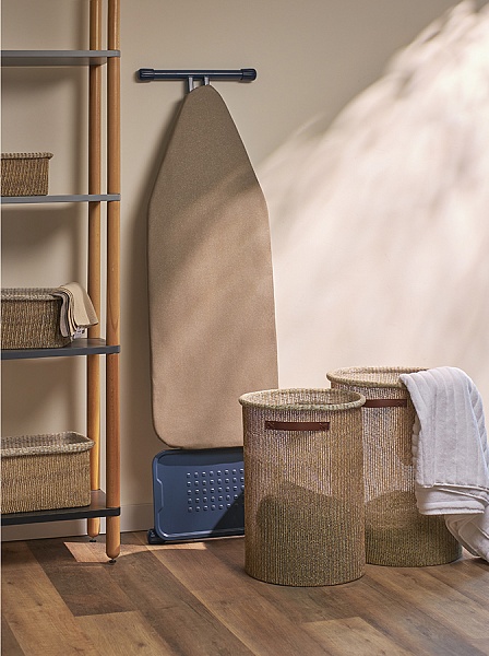 Корзина для хранения 42 х 55 см Bergenson Bjorn Sustainable collection бежевая